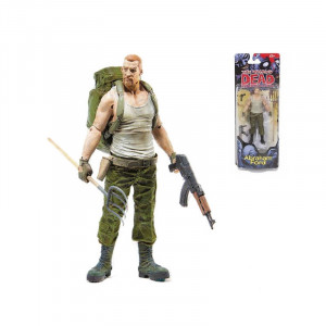 The Walking Dead Abraham Ford Comic Series 4 Figure