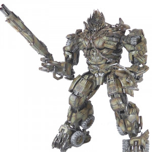 Transformers: Megatron Premium Scale Collectible Figure
