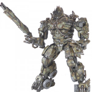  Transformers: Megatron Premium Scale Collectible Figure