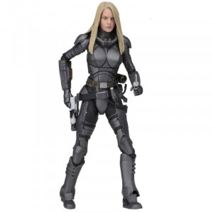 Valerian and City of a Thousand Planets Laureline Figure