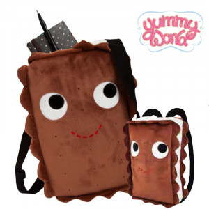  Yummy World Sandy Backpack Sırt Çantası