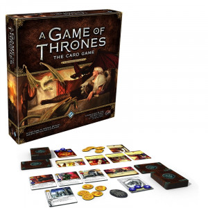  A Game of Thrones: The Card Game 2nd Edition Kart Oyunu