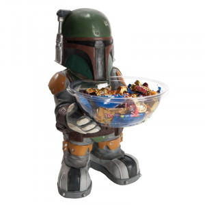  Boba Fett Şekerlik