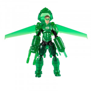 Dc Comics Icons: Green Lantern Deluxe Figure