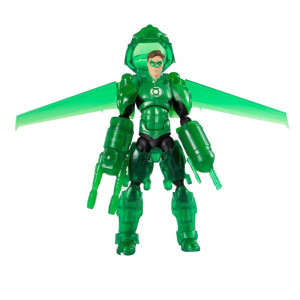  Dc Comics Icons: Green Lantern Deluxe Figure