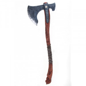  God Of War 2018: Kratos Life Size Leviathan Axe