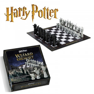 Harry Potter Wizards Chess Set Satranç Seti