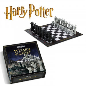  Harry Potter Wizards Chess Set Satranç Seti