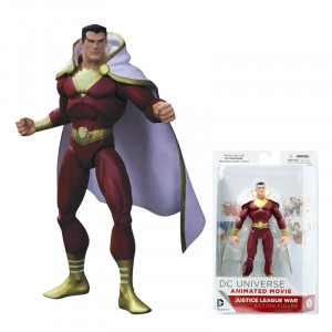  Justice League War Shazam Action Figure