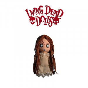 Living Dead Dolls Yaşayan Ölü Bebekler Peluş Seri 2 Posey