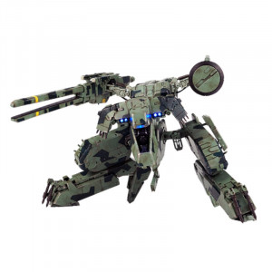  Metal Gear Solid: Rex Collectible Figure