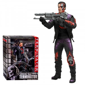 RoboCop Vs. The Terminator Series 1 T-800 7 inch Figure