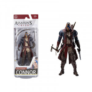  Assassins Creed Series 5 Revolutionary Connor Action Figure