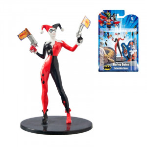 DC Harley Quinn 4 Mini Statue