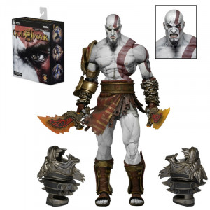  God of War 3: Ultimate Kratos Figure