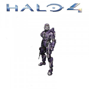 Halo 4 Series 2 Figürleri Spartan C.I.O