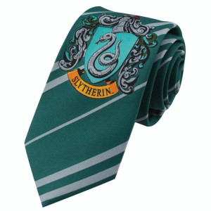  Harry Potter Slytherin Kids Tie Kravat