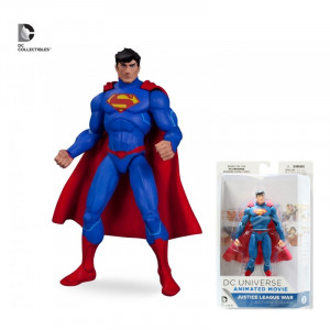 Justice League War Superman Action Figure