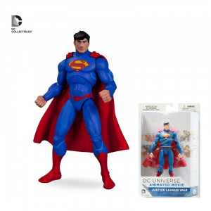  Justice League War Superman Action Figure