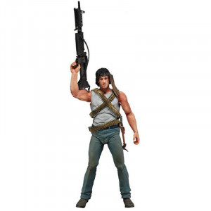  Rambo First Blood Figür 17 Cm