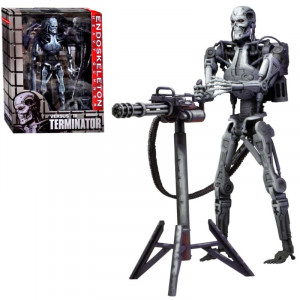  RoboCop Vs. The Terminator Series 1 Endoskeleton Figure