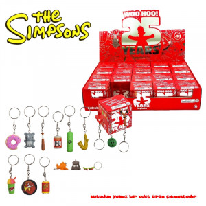  The Simpsons 25Th Anniversary Blindbox Series