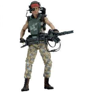  Aliens: Private Vasquez Figure Series 9