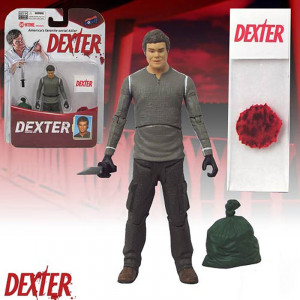 Dexter Morgan Figür