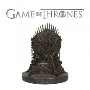 Game Of Thrones Iron Throne Christmas Ornament