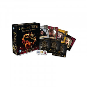 Game of Thrones: Westeros Intrigue Card Game Kart Oyunu