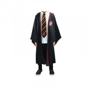  Harry Potter Gryffindor Kids Wizard Robe Pelerin