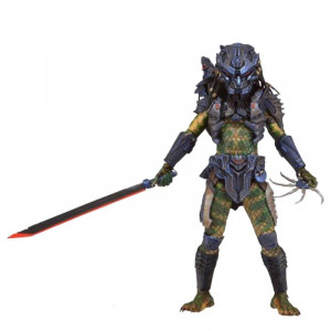 Predators 7 inch Series 11 Lost Predator Figür