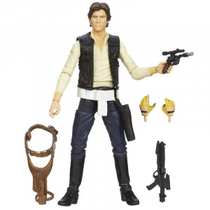  Star Wars Black Series Han Solo Wave 3