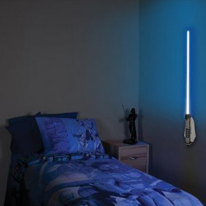 Star Wars Obi-Wan Işın Kılıcı Gece Lambası