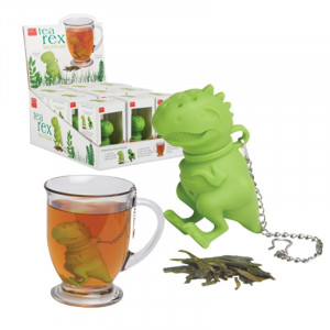 Tea-Rex Dinozor Demlik