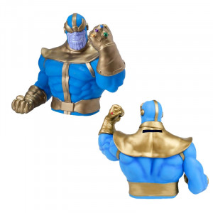 Thanos Bust Bank Kumbara