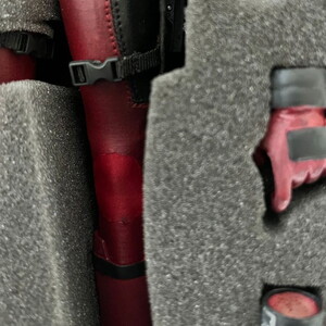  Lady Katana Deadpool Sixth Scale Figure