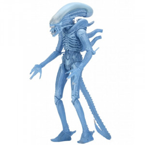  Aliens: Blue Warrior Alien Figure Series 11