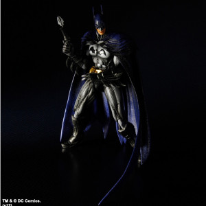  Batman Arkham City Play Arts Kai Batman