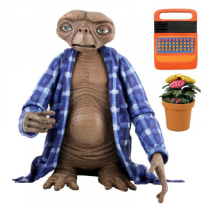 E.T. The Extra-Terrestrial Telepathic E.T. Figure Series 2