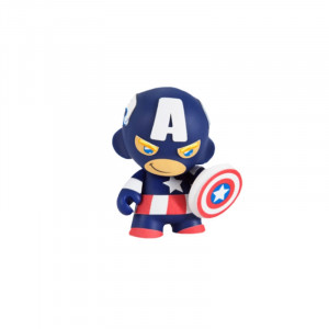 Marvel Mini Munny Captain America