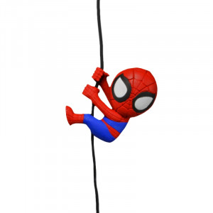  Scalers Spider Man Kablo Tutucu Mini figür