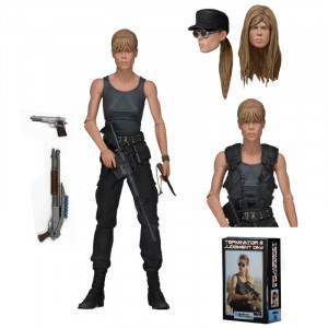 Terminator 2: Ultimate Sarah Connor Figure