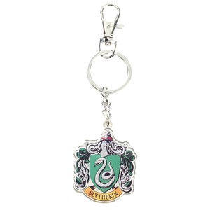  Harry Potter Slytherin Logo Metal Keychain Anahtarlık