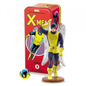 Classic Marvel Characters X-Men #2 Angel