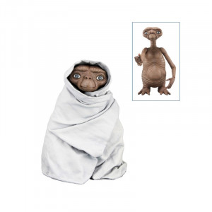 E.T. The Extra-Terrestrial Night Flight E.T. Figure Series 2