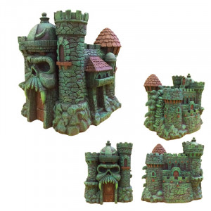 He-Man Masters of the Universe Castle Grayskull Statue