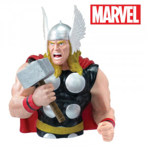 Marvel: Classic Thor Bust Bank Kumbara