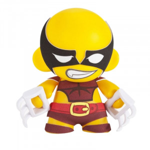  Marvel Mini Munny Wolverine Brown