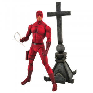  Marvel Select Daredevil Figür